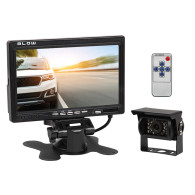 78-600- Backkamera blow bvs-549 + 7' monitor
