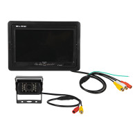 78-600- Backkamera blow bvs-549 + 7' monitor
