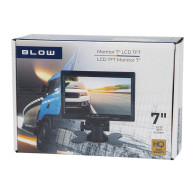 78-601- Monitor 7' för backkamera
