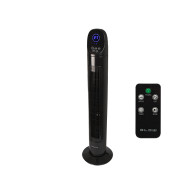 44-075- Kolumnfläkt 90w lcd + fjärrkontroll svart