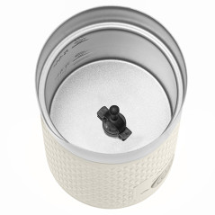 AD 4495 Mjölkskummare - skumning och uppvärmning (latte och cappuccino)