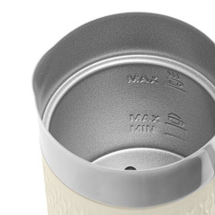 AD 4495 Mjölkskummare - skumning och uppvärmning (latte och cappuccino)