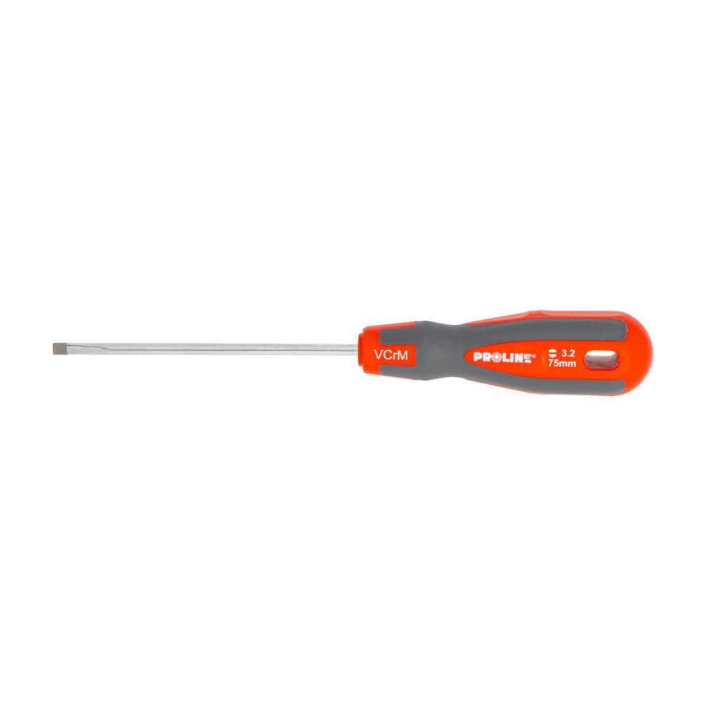 ZR10152 Platt skruvmejsel 3,2x75mm Soft Touch [Z] Proline