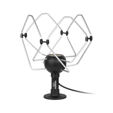 TV-antenn KORONA Mobil 12V Rundstrålande