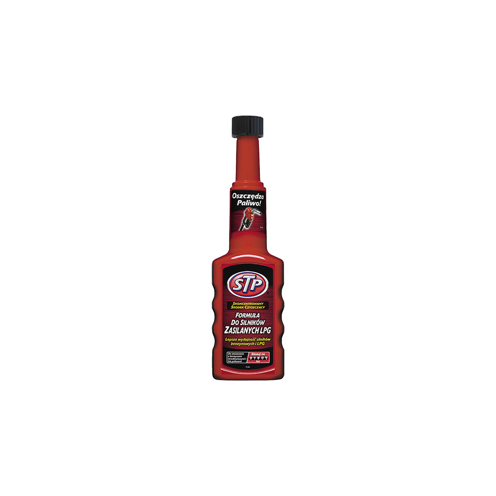 52-165- Stoppformel för LPG-drivna motorer 200 ml