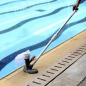 Poolbotten dammsugare