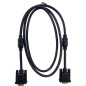 Kabel vga d-sub 14pin 1,5m