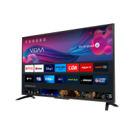 TV Kruger&Matz 40' FHD smart DVB-T2/S2 H.265 Hevc

(Note: The translation is the same in Swedish as it is in Polish.)