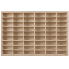 Trähylla för bilar/bilbilar KRUZZEL 21998