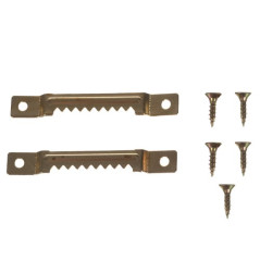 Trähylla för bilar/bilbilar KRUZZEL 21998