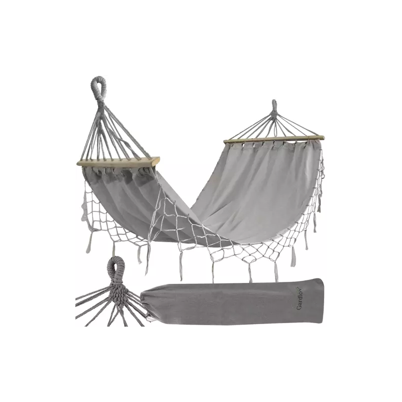 Hängmatta 200x100cm Gardlov 21079