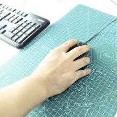 Skärmatta för modellering A3 Bigstren 19344