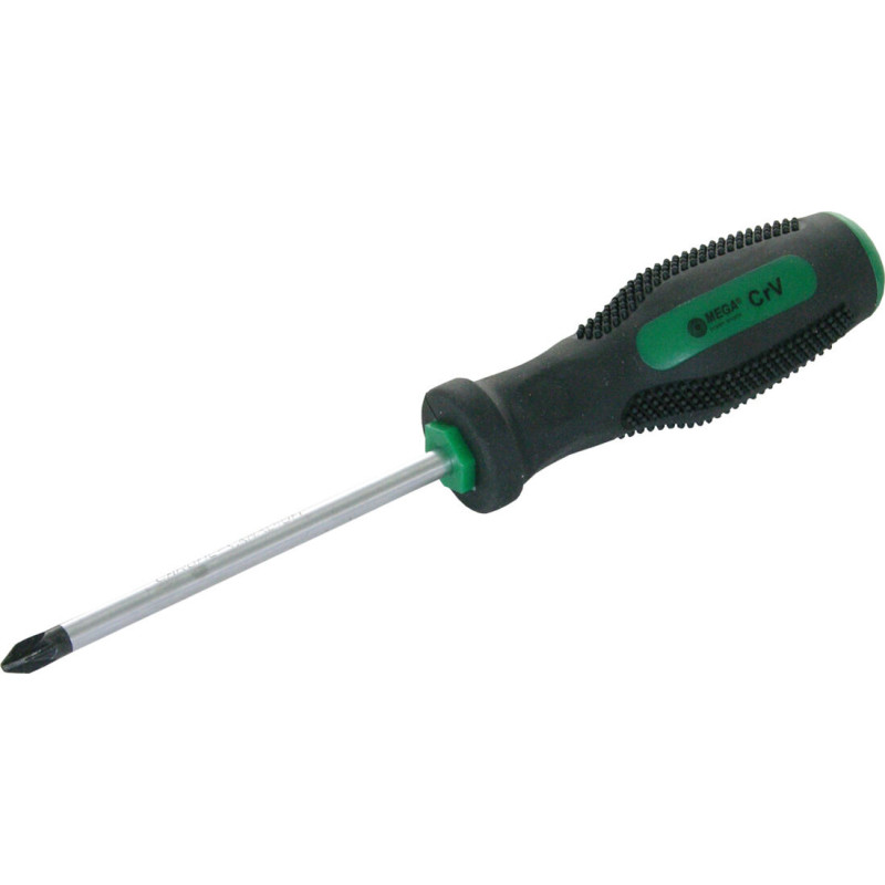 ZR10492 Skruvmejsel Pozidriv PZ2x100mm [Z], CV-spets