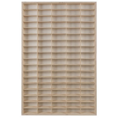 Trähylla för bilar/bilbilar KRUZZEL 21997