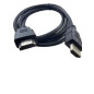 HDMI 2.0 höghastighetskabel