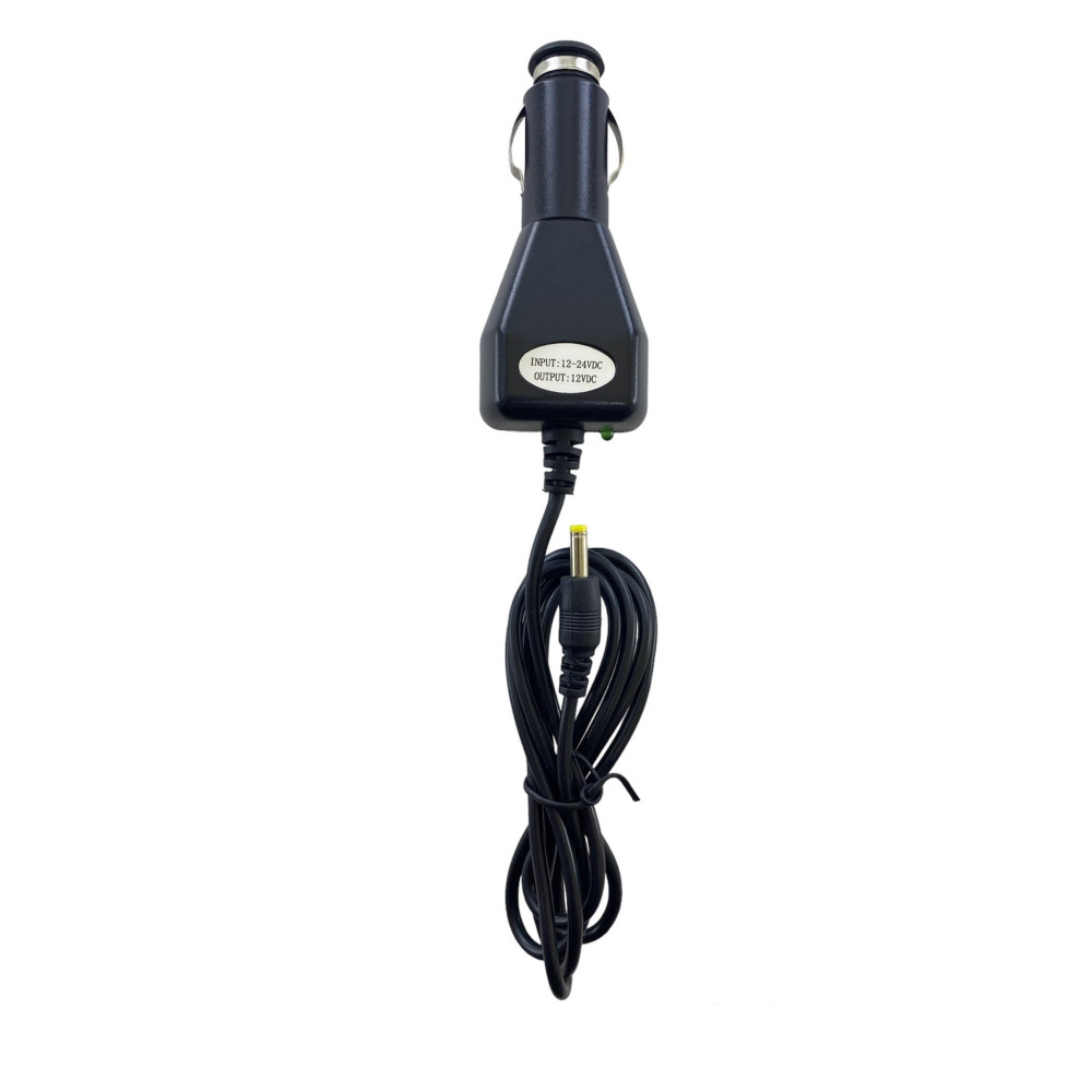 Zasilacz z przetwornicą napięcia z 24v na 12v 4x1.7mm Zasilacz z przetwornicą napięcia z 24v na 12v 4x1.7mm