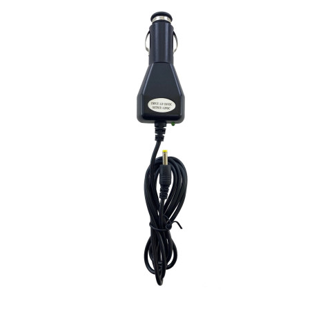 Nätaggregat med spänningsomvandlare från 24v till 12v 4x1.7mm