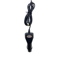 Nätaggregat med spänningsomvandlare från 24v till 12v 4x1.7mm
