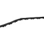 Handhållen motorsåg, 53 cm