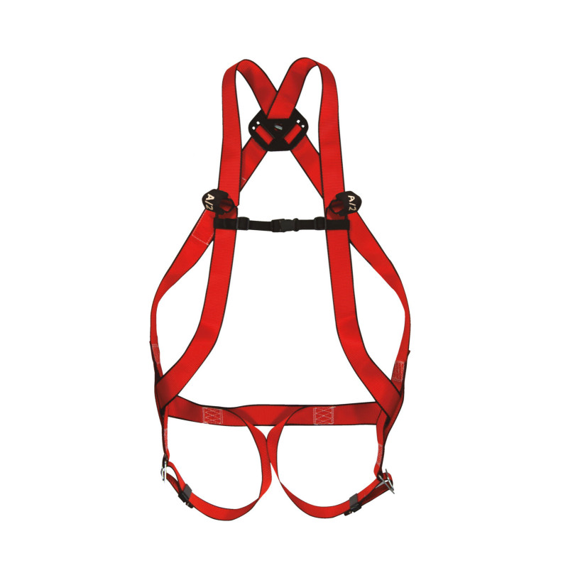 Säkerhetssele climax 10 basic plus, 2 fästpunkter, CE