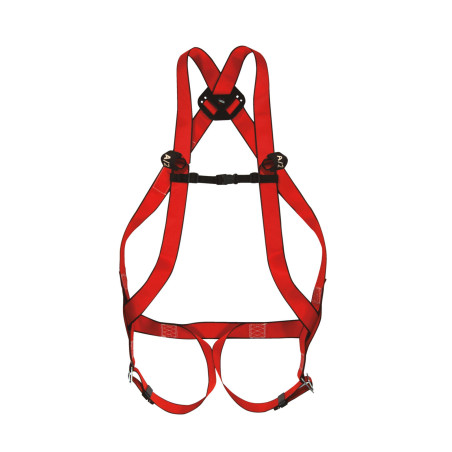 Säkerhetssele climax 10 basic plus, 2 fästpunkter, CE