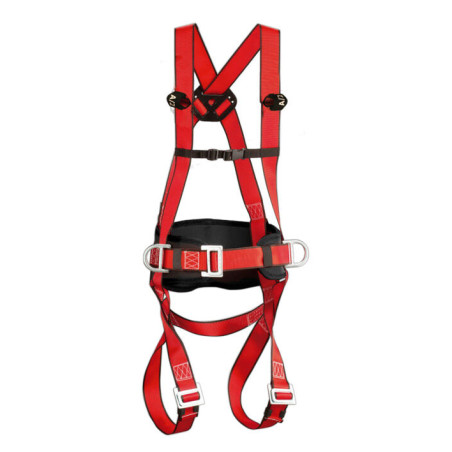 Säkerhetssele climax 10 maxipro, 2 st. fästpunkter för bälte, CE