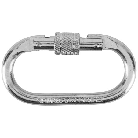 Karbinhake av stål med lås, climax 30-kontakt, CE