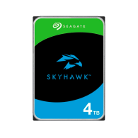 Hårddisk för övervakning Seagate Skyhawk 4TB 3.5' 64MB