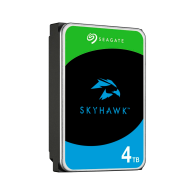 Hårddisk för övervakning Seagate Skyhawk 4TB 3.5' 64MB