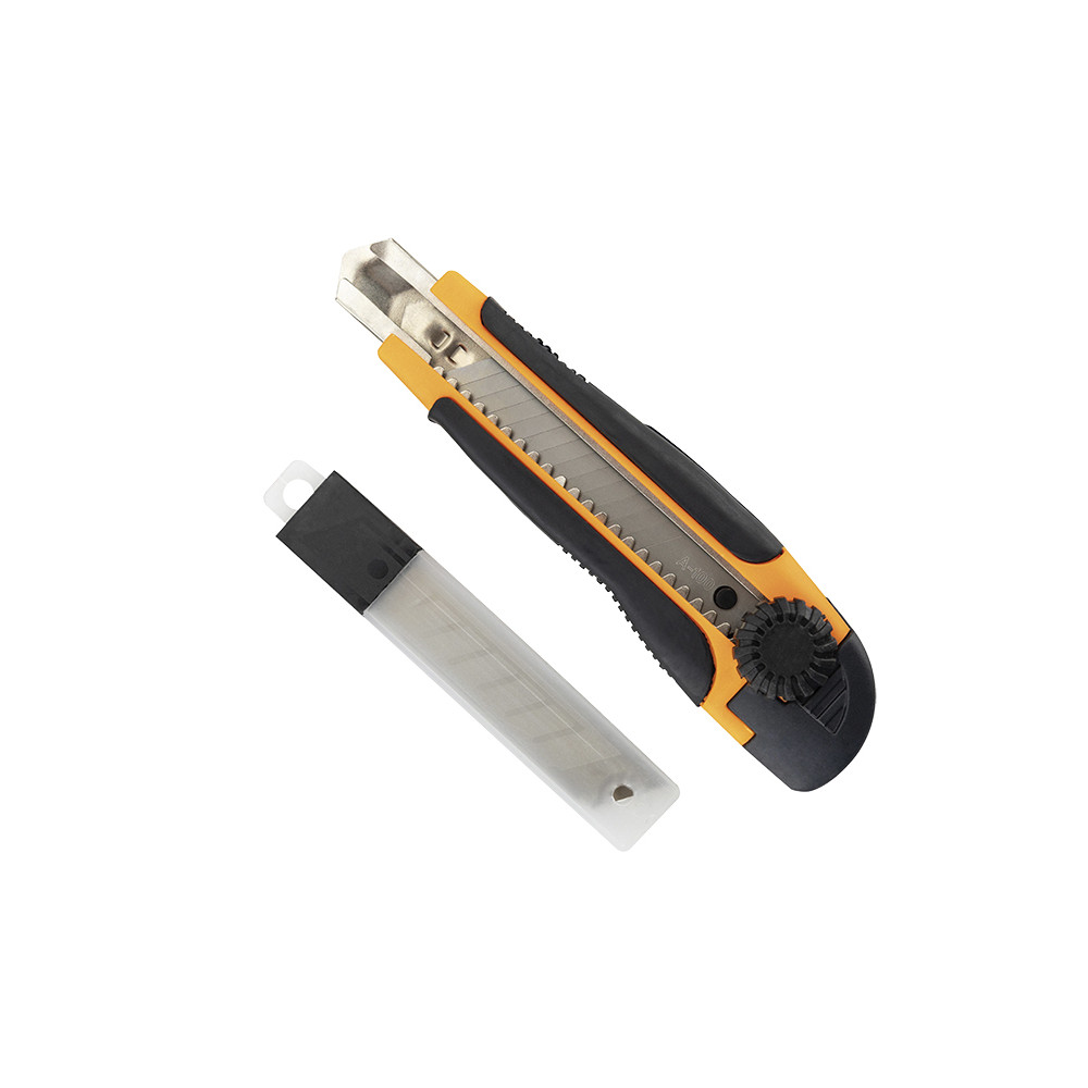 53-260- Knäckt 18 mm metallkniv