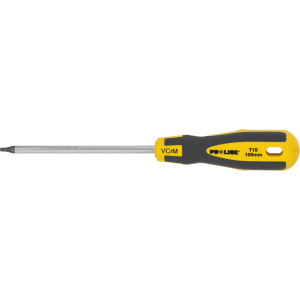10190 Wkrętak torx security T10  
