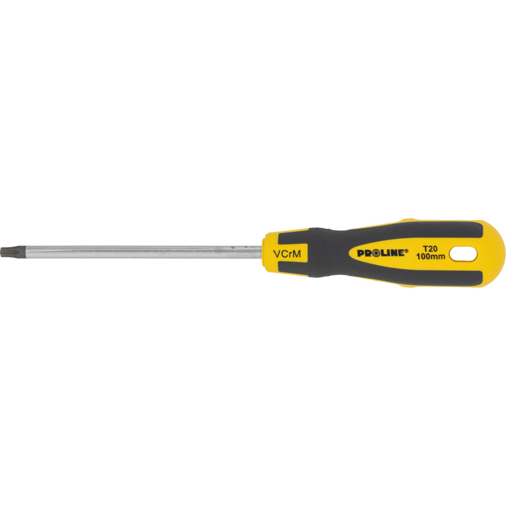 10192 Wkrętak torx security T20 10192 Wkrętak torx security T20