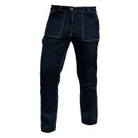 Arbetsbyxor, storlek XXL