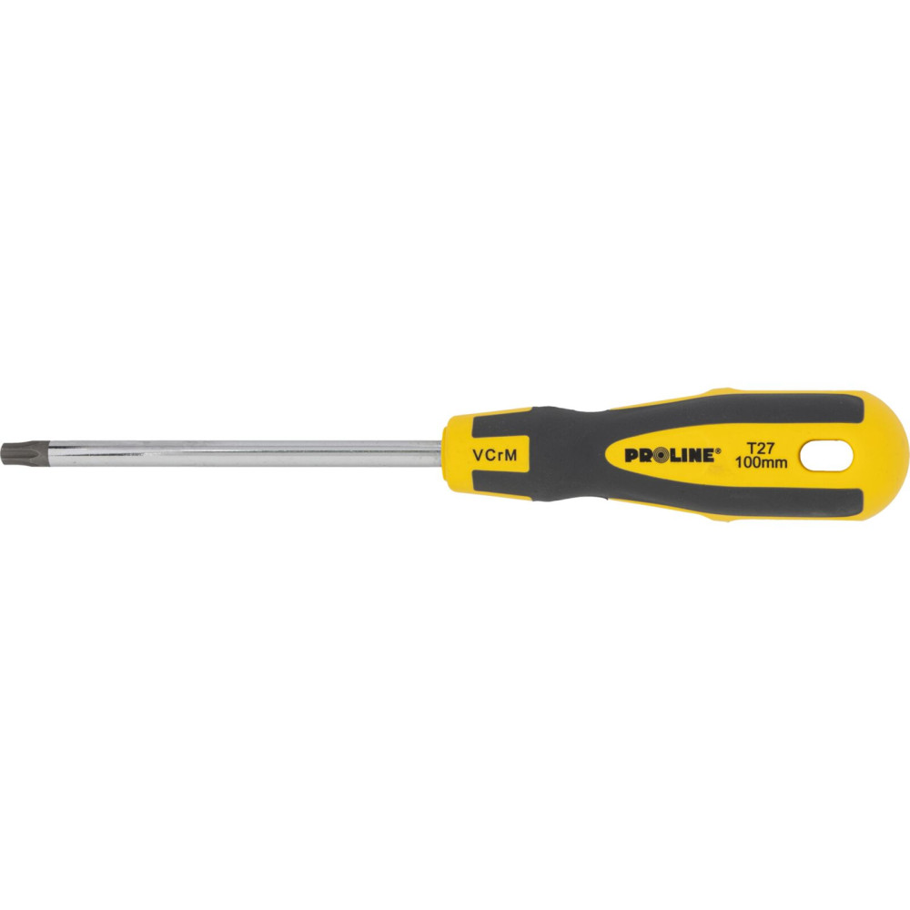 10194 Torx säkerhetsskruvmejsel T27 10194 Torx säkerhetsskruvmejsel T27