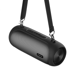 Trådlös högtalare Kruger&Matz Street XL, svart färg