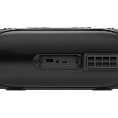 Trådlös högtalare Kruger&Matz Street XL, svart färg