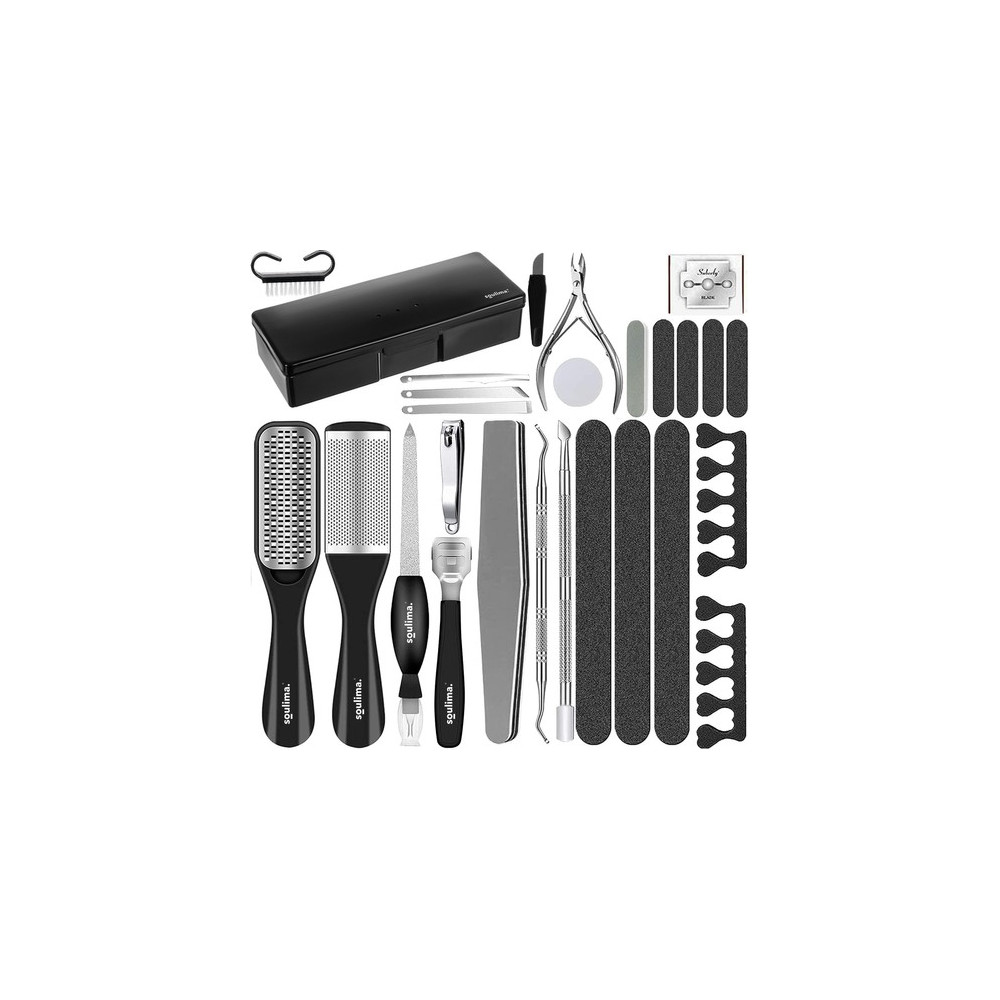 Pedicureset - 30 kr. Soulima 21447