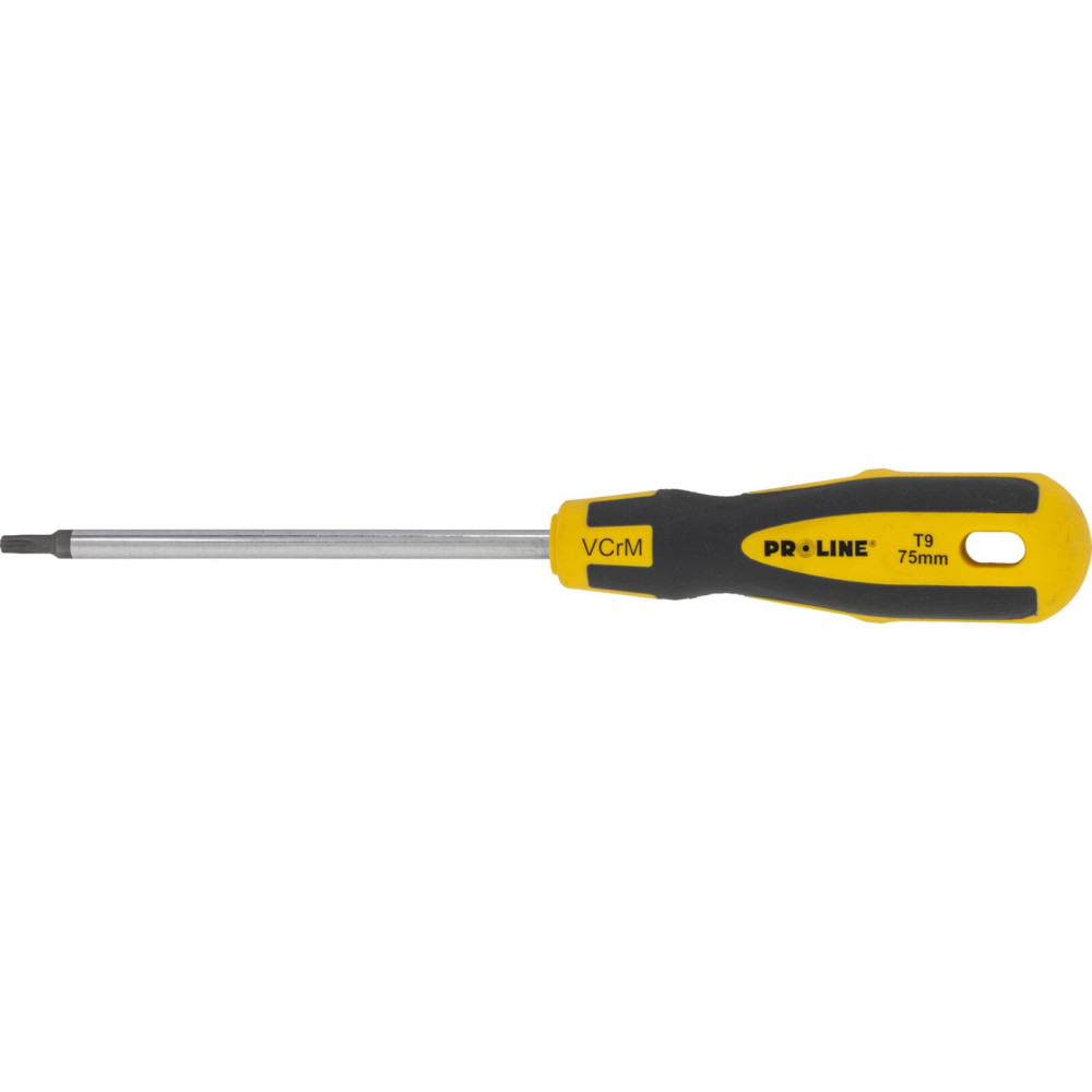 10185 Wkrętak torx T9x75mm 10185 Wkrętak torx T9x75mm