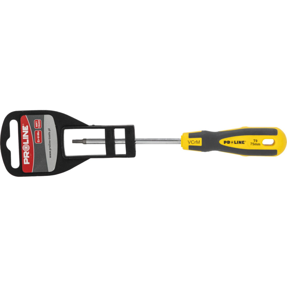 ZR10185 Torx-skruvmejsel T9x75mm S-T [Z] Proline
