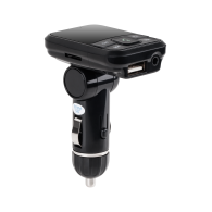 Bilöverförare med Bluetooth-funktion och USB-port