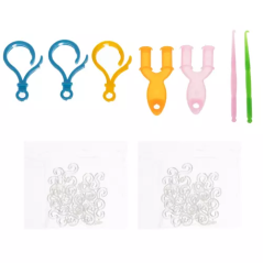 Gummiband för att göra armband DIY 18273