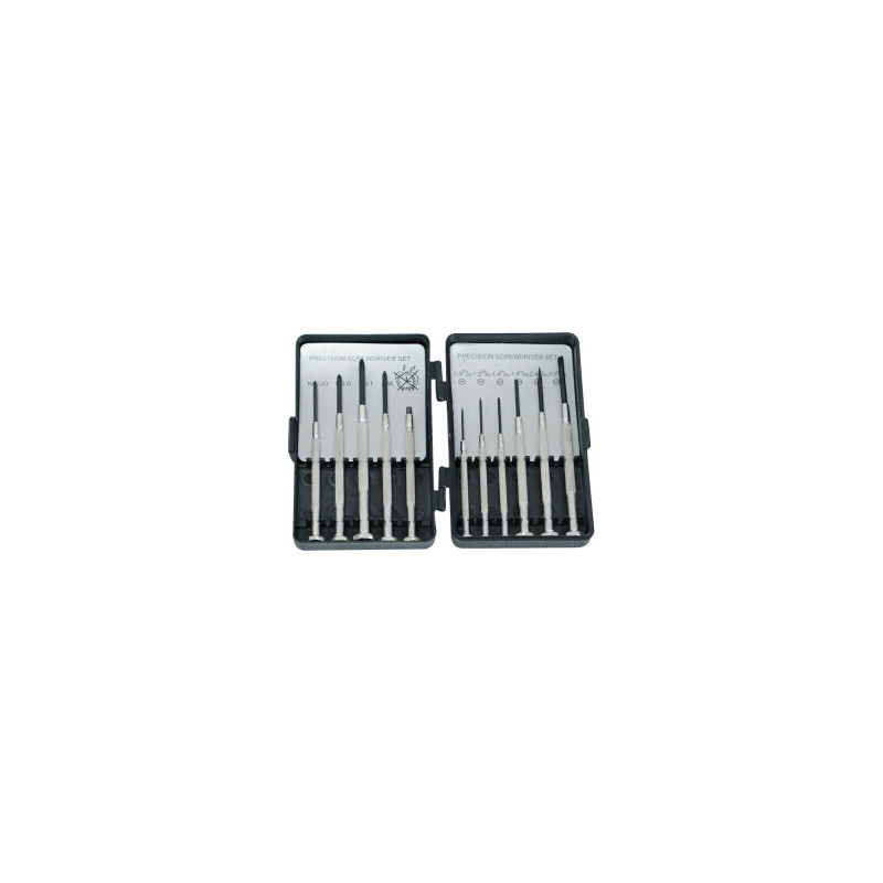 10221 Klockskruvmejsel set 11 delar, Mega