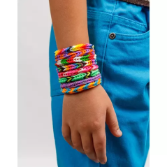 Gummiband för att göra armband DIY 18273