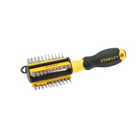 Skruvmejsel+bits, set med 34 delar Stanley 70-885