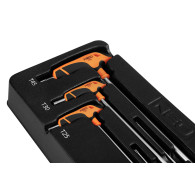 Torx-nycklar 6 st. insats