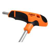 Torx-nycklar 6 st. insats