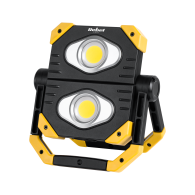 Bärbar LED-strålkastare 2XCOB