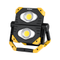 Bärbar LED-strålkastare 2XCOB