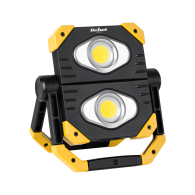 Bärbar LED-strålkastare 2XCOB