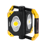 Bärbar LED-strålkastare 2XCOB